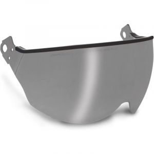 Casque Kask WVI00036-510 V2 &agrave; visi&egrave;re plasma, couleur fum&eacute;e