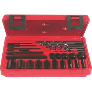 Coffret d'extracteurs de goujons - drakkar tools - S09168