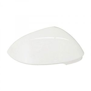5H0857538 Voiture Blanc RéTroviseur CôTé Verre Couvercle de Garniture Couvre Coque pour Golf 8 MK8 2021 2022 Droit