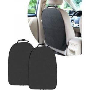 2PCS Protection Siege Voiture,Protection Siege,Protege Siege,Accessoire Voiture Interieur,Housses de Dossier de Si&egrave;ge de Voiture