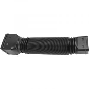 Jeffergarden Extensions de Tuyau de Descente de Goutti&egrave;re Rallonge de Tuyau de Descente R&eacute;tractable Rallonge de Tuyau de Descente Flexible