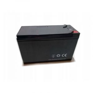 BATTERIE AGM POUR JOUETS UPS, ALARME 12V 7Ah