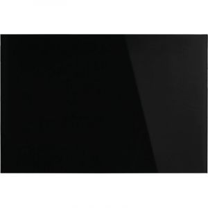 Magnetoplan - Tableau design en verre, magn&eacute;tique, l x h 600 x