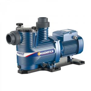 Pedrollo - Pompe De Filtration Piscine Magnifica 2m 230v - 0.75 Kw - 18 M3/h