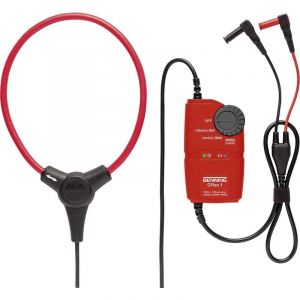 Benning - CFlex 1 Adaptateur de pince ampèremétrique Gamme de mesure a/ac: 0.3 - 3000 a flexible A683941