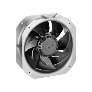 Ebm Papst - W2E200-HK38-01 Ventilateur axial 230 v (l x l x h) 260 x 260 x 80 mm R770662