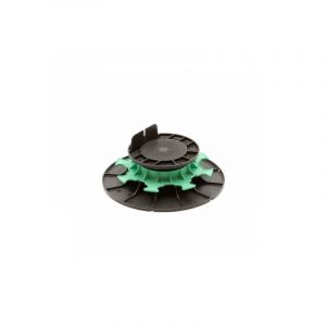 Sud Bois - Plot H50/80mm pvc Réglables à Vérin pour Lambourdes Terrasse Bois