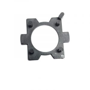 Adaptateurs 2 pi&egrave;ces pour ampoules LED H7, Mazda 3, 5, 6, CX-5, CX-7