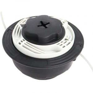 C6-2 Tête de coupe pour Stihl FS38 FS40 FS40C FS45 FS46 FS50 FS50C FSA60R FSA86R FSE60 FSE71 FSE81 - ZVD