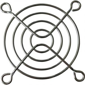 Panasonic - ASFN68001 Grille de ventilation 1 pc(s) (l x h) 60 mm x 60 mm acier