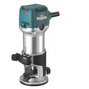Makita - Affleureuse Défonceuse RT0702CX2J