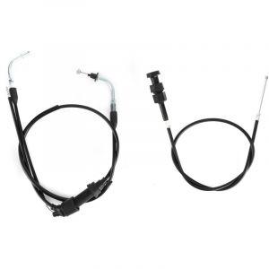 Accessoires d'assemblage de cble d'accélérateur pour Yamaha PW50 pw 50 Dirt Bike PY50