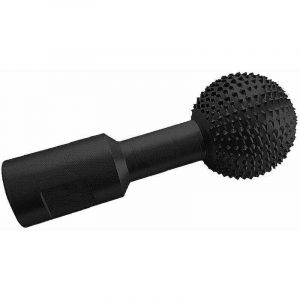 Fraise rotative sph&eacute;rique en carbure pour le travail du bois, 40 mm de diam&egrave;tre, fraises rotatives en bois, fraises &agrave; boule, gouge &agrave; billes pour