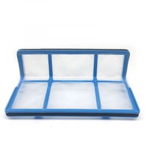 Filtre &agrave; Noyau en Coton I204 pour Robots Aspirateurs ILIFE V5 / V5s / V3 / V5 Pro / V50 / V55 / X5