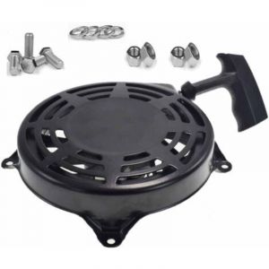 Accessoires de tondeuse &agrave; gazon Briggs & Stratton 497680 d&eacute;marreur &agrave; traction 498144 d&eacute;marreur manuel de tondeuse &agrave; gazon d&eacute;marreur &agrave; recul de