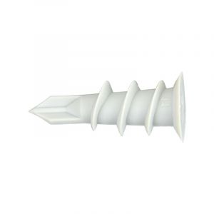 Cheville placo 13 x 32 mm - Boîte de 100 pièces