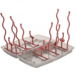 Casier &agrave; vin anti-poussi&egrave;re avec couvercle &ndash; Casier &agrave; vin rouge multifonctionnel en PP &ndash;