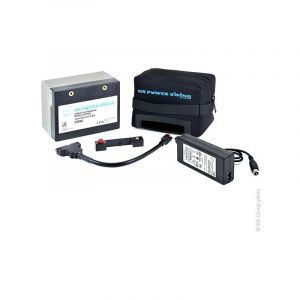 Batterie Lithium Fer Phosphate Golf Power Swing UN38.3 12V 22Ah UN38.3 + chargeur 4A - NX
