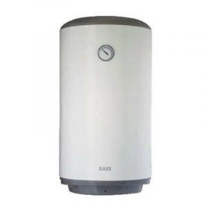 Baxi - must+ 80 litre chauffe-eau &eacute;lectrique vertical garantie 5 ans