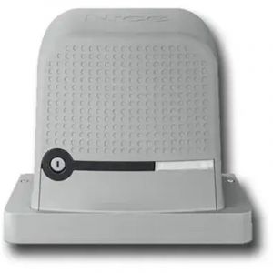 nice motoréducteur électromécanique irréversible 24vdc robus 400 rbs400