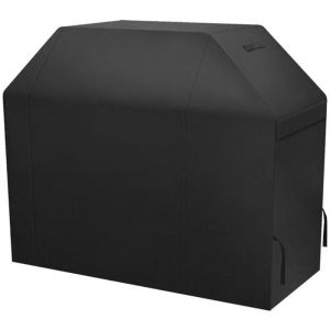 Housse Barbecue Bache Barbecue Housse de Barbecue Gaz Couverture de B&acirc;che Barbecue Housse Protection BBQ de Grill Imperm&eacute;able Ext&eacute;rieur Barbecue