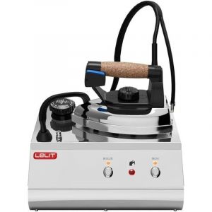 Lelit PS25 centrale vapeur noir acier inoxydable