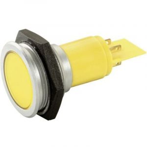 Voyant de signalisation led Signal Construct SMFP30H6289 blanc 230 v/ac 4.5 mA 1 pc(s)