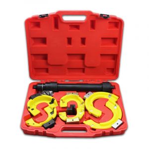 Swanew - Compresseur de ressorts Tendeur de jambe de suspension pour mc Pherson Tendeur de jambe de suspension universel 1050 kg