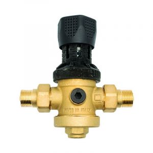 Ferrari Srl - R&eacute;ducteur de pression d'eau pr&eacute;-r&eacute;glable dn 3/4 'mm p.e.25 bar pu.reg.0,5-6 bar t.e.80&deg;