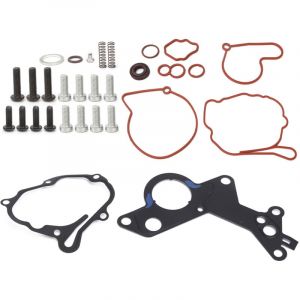 Kit de réparation de pompe tandem à carburant sous vide, joints de pompe à vide à carburant 038145209, installation facile et durable pour voiture