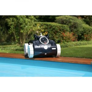 Robot piscine 5222 nettoyage fond plat 8x4m économique