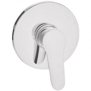 Mitigeur de douche encastré complet