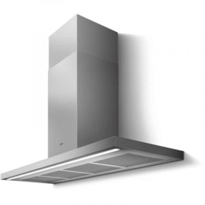 Elica - Hotte cuisine murale thin inox 120 cm