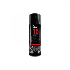 VMD - Graisse au bisulfure de molybde'ne 15 400 ml lubrifiant longue dure'e antigrippant et antiblocage