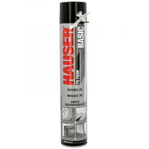 Mousse de polyuréthane ha
