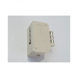 L'ebenoid - Fiche ptt gigogne 6 contacts pour branchement second appareil sur la même ligne ebenoid 032732