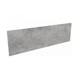 Cuisibane - Crédence pour plan de travail stratifié - 120 x 35 cm
