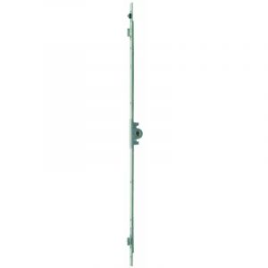 Cr&eacute;mone coulissant PVC - FERCO - Cr&eacute;mone F 15 - Plastival - 1600 - 800 - 2