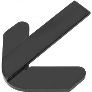 TONYSA Localisateur de centre de taille compacte, outil de mesure Z073 simple &agrave; utiliser, stable et efficace pour mini fraiseuse de tour