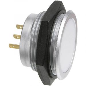 Signal Construct - Voyant de signalisation led multicolore SMFE30224 rouge, vert 24 v/dc (rouge/vert) 16/7 mA 1 pc(s)