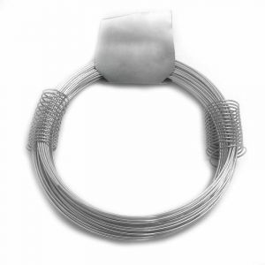Fil Zingué N°4 - 0,90mm x 30m - 145g Filgraf