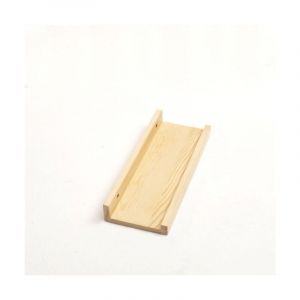 Etag&egrave;re murale, &eacute;tag&egrave;re flottante &eacute;tag&egrave;re de rangement cube &eacute;tag&egrave;re murale pour salon chambre bureau salle de bain cuisine, taille : 30154.3cm-1pc