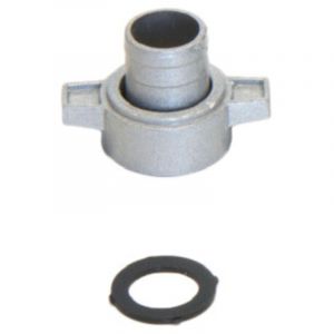 Raccord de tuyau pour motopompe 1,5' - Bricoferr