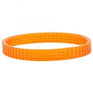 Courroie Orange En Polyur&eacute;thane Pour Rabot Electrique 1900B