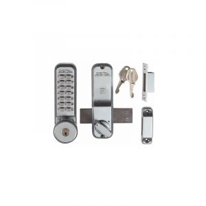 Serrure code+cle 2200CS