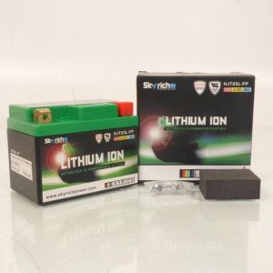 Batterie Lithium Skyrich pour Moto KTM 400 Exc Racing 4T 2000 &agrave;