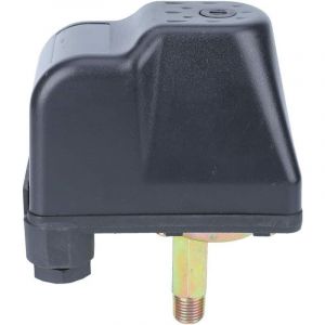 Contr&ocirc;leur de Pompe &agrave; Eau, Commutateur de Contr&ocirc;le de Pression de Pompe &agrave; Eau de 1,42,8 Bar, Pressostat G1/4' Interrupteur &eacute;lectronique Commande de