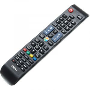 vhbw T&eacute;l&eacute;commande compatible avec Samsung UE32J6300AKXXC, UE40J6300, UE40J6200AWXXN, UE40J6200, UE40J5502AK t&eacute;l&eacute;vision,TV
