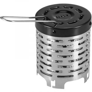 Kit de chauffage pour r&eacute;chaud &agrave; gaz - R&eacute;chaud de camping en chauffage au gaz - Couvercle pour chauffage de tente - Chauffage au gaz de camping en