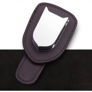 Support de lunettes de soleil pour voiture, clip pour pare-soleil, clip multifonction pour lunettes de soleil, clip pour pare